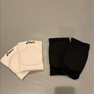 Two pairs Dance Sports Volleyball knee pads